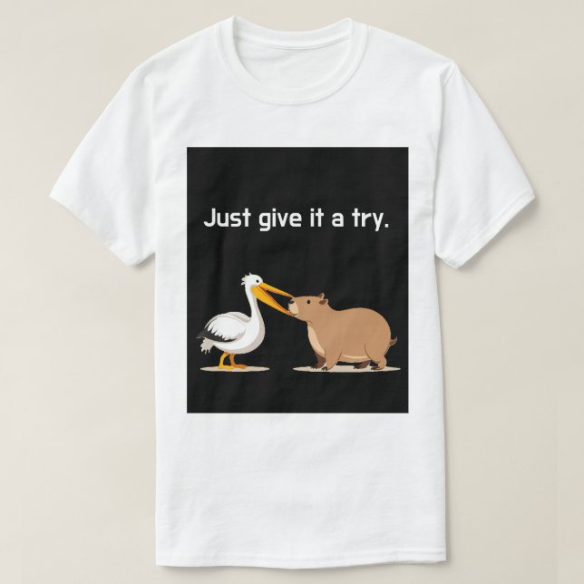 "Ultra Swag Meme T-Shirt" T-Shirt (Design Front)