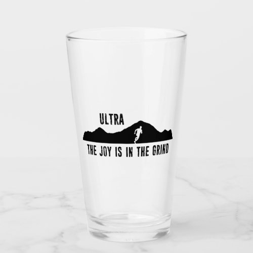 Ultra The Joy Is In The Grind Glass