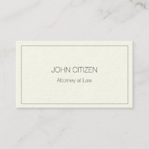 Luxurious Ultra-thick Premium Card - Beige with Border
By Digitaldreambuilder at Zazzle