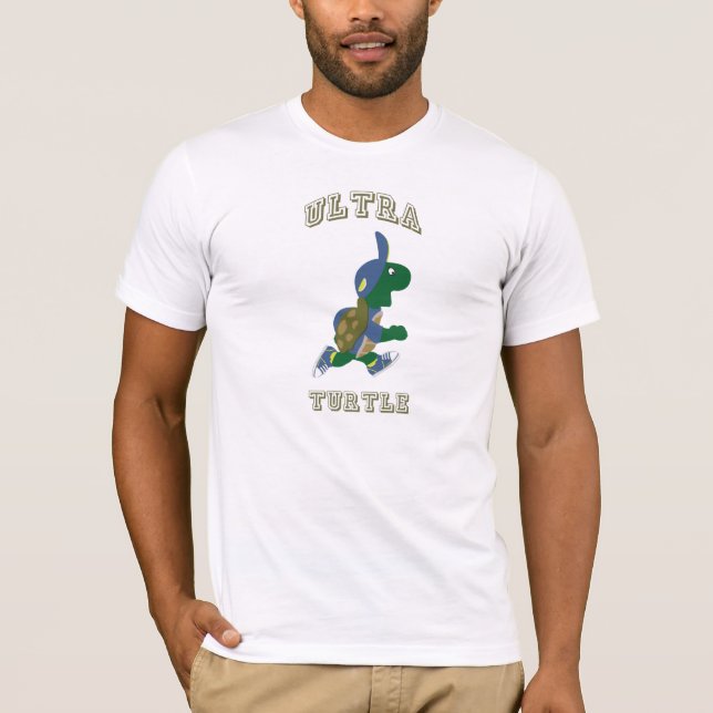 Ultra Turtle T-Shirt (Front)