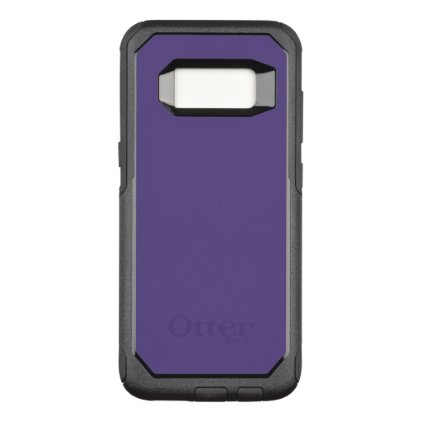 Ultra Violet Color OtterBox Commuter Samsung Galaxy S8 Case