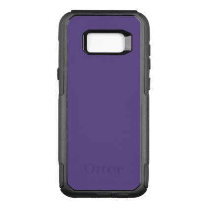 Ultra Violet Color OtterBox Commuter Samsung Galaxy S8+ Case