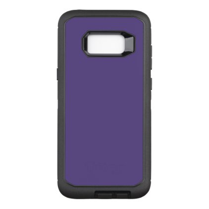 Ultra Violet Color OtterBox Defender Samsung Galaxy S8+ Case