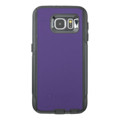 Ultra Violet Color OtterBox Samsung Galaxy S6 Case