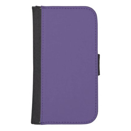 Ultra Violet Color Phone Wallet