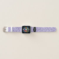 Ultra violet apple watch on sale band