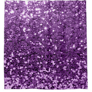 Sequin Shower Curtains Zazzle