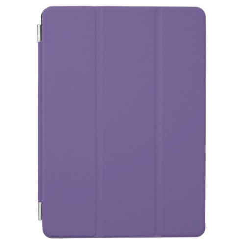 Ultra Violet Purple Solid Color iPad Air Cover