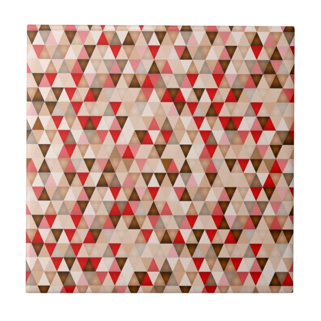 Ultrabrown I Ceramic Tile (Front)