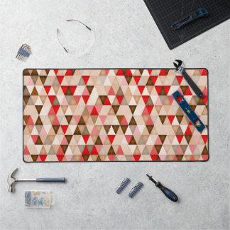 Ultrabrown I Desk Mat