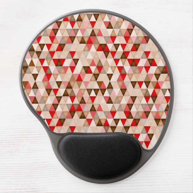 Ultrabrown I Gel Mouse Pad (Front)
