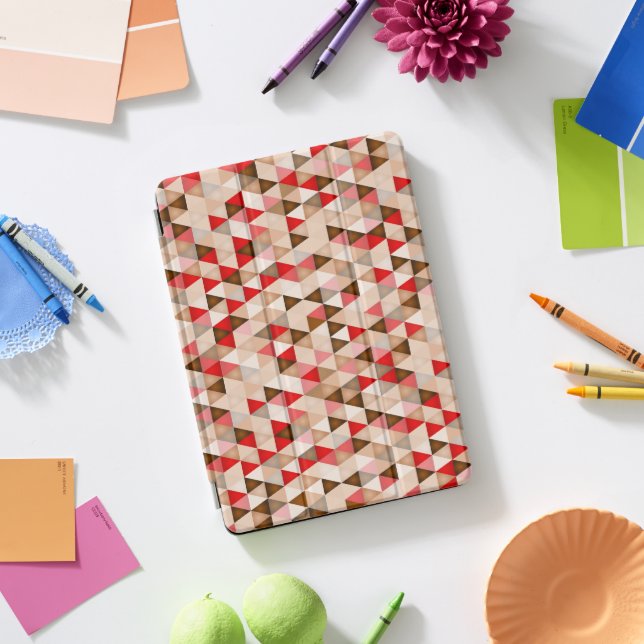 Ultrabrown I iPad Pro Cover (Desk)