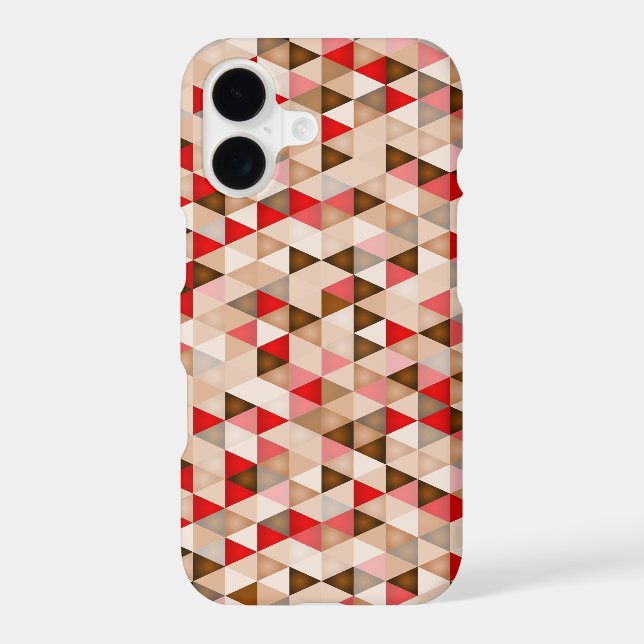 Ultrabrown I Iphone Case (Back)