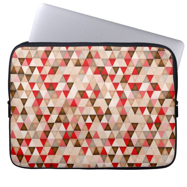 Ultrabrown I Laptop Sleeve (Front)