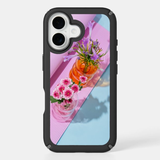 UltraGuard Pro – The Slim, Rugged iPhone 16 Case (Front)