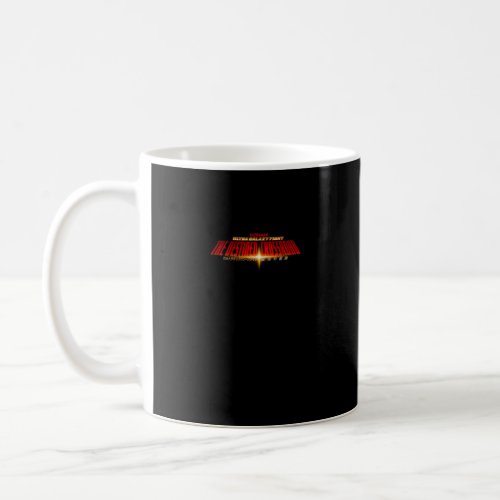 Ultraman Ultra Galaxy Fight The Destined Crossroad Coffee Mug