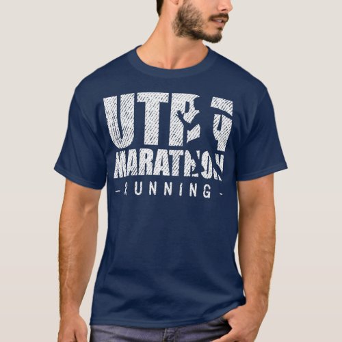 Ultramarathon Run T_Shirt