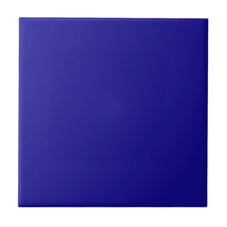 Ultramarine Ceramic Tile