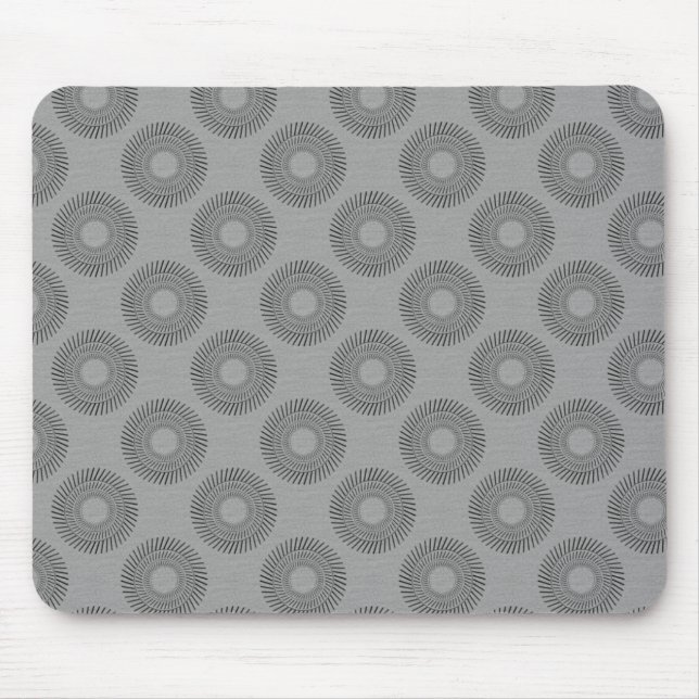 Ultramod Mousepad, Gray Mouse Pad (Front)