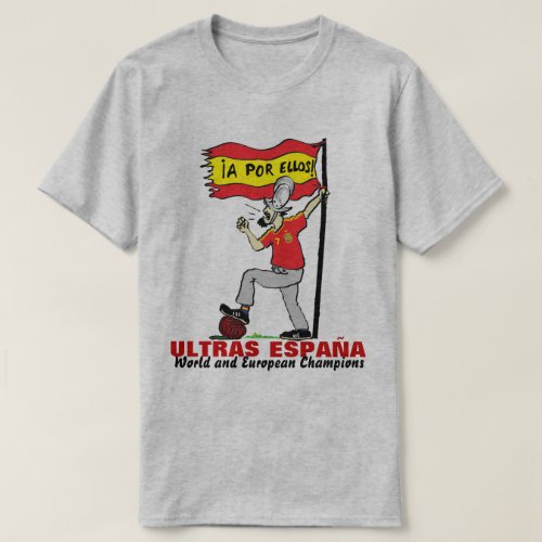 ULTRAS ESPAA T_Shirt
