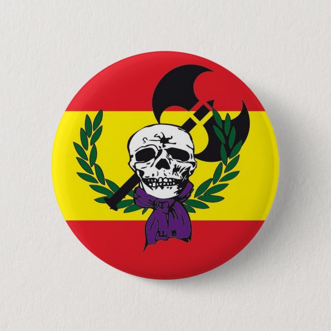 ULTRAS SUR PINBACK BUTTON (Front)
