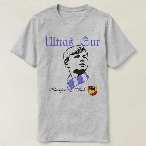 ULTRAS SUR T_Shirt