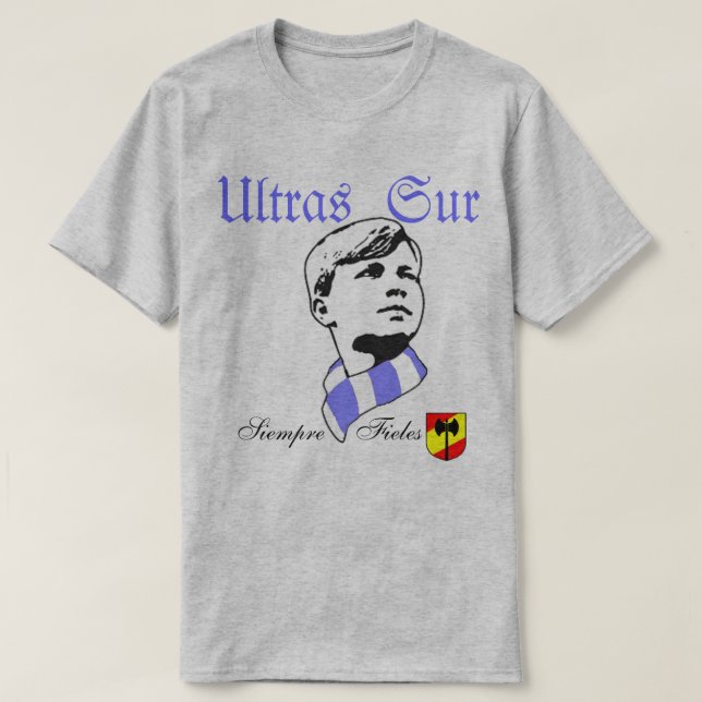 ULTRAS SUR T-Shirt (Design Front)
