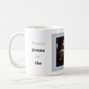 Ultrasound  Photo Father's Day Best Dad Ever Coffee Mug