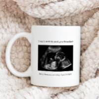 Ultrasound Pregnancy Announcement Grandma To Be