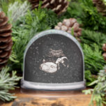 Ultrasound Snow Globe<br><div class="desc">Capture the magic of life's most precious moments with our Ultrasound Snow Globe, a unique keepsake that beautifully displays your baby's first photo. This enchanting ultrasound snow globe gently swirls glitter around your cherished image, creating a mesmerizing effect that transforms memories into timeless treasures. Perfect for expectant parents or as...</div>