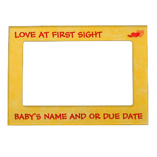 Ultrasound / Sonogram Frame - Magnetic