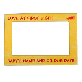 Ultrasound / Sonogram Frame - Magnetic