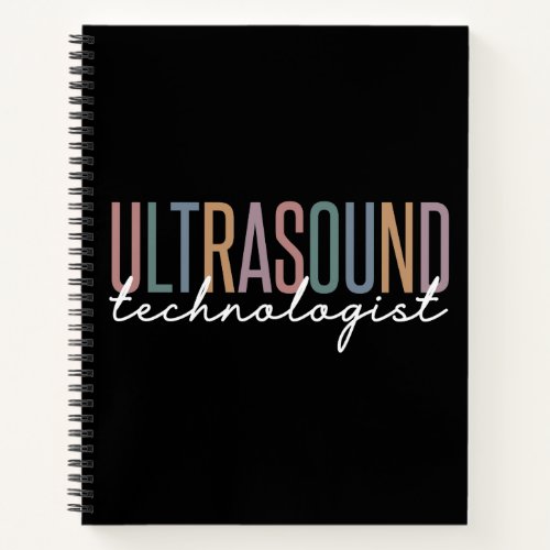 Ultrasound Technologist Notebook