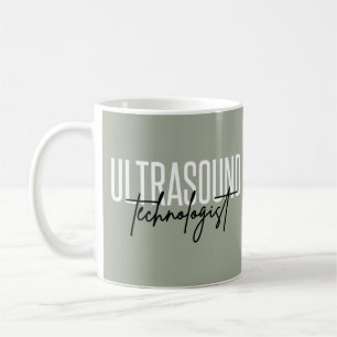 Ultrasound Technologist Ultrasound Tech Gifts Coffee Mug
