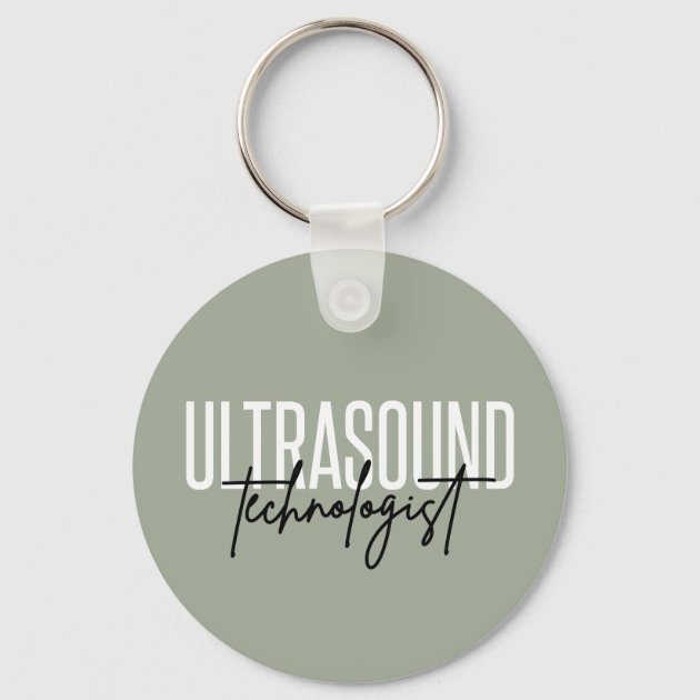 Ultrasound keychain 2025