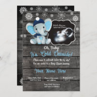 Baby shower invitations with ultrasound sale picture