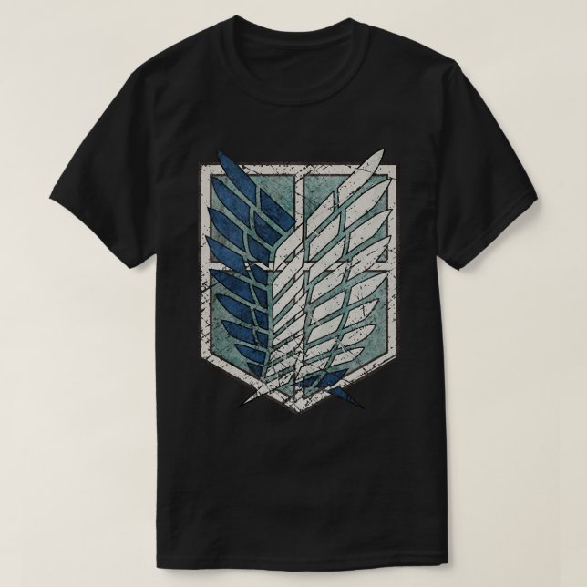 UltraVintage T-Shirt (Design Front)