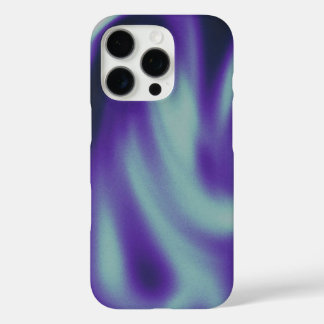 Ultraviolet Drift iPhone 16 Pro Case