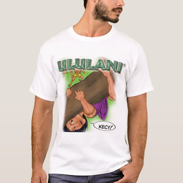 ULULANI KEICY T SHIRT 12X12 LARGE FRONT IMAGE (Front)