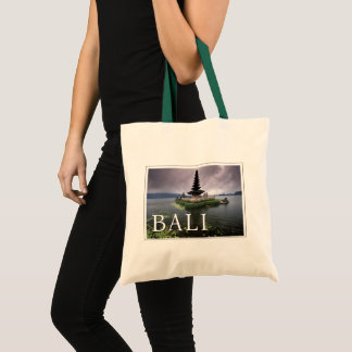 Ulun Danu Temple | Bali, Indonesia Tote Bag