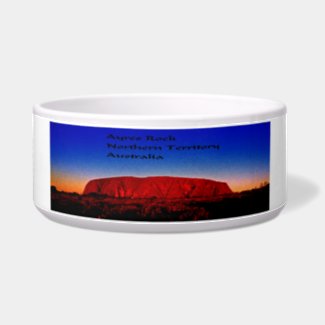 Uluru, Aboriginal Sacred Site Bowl