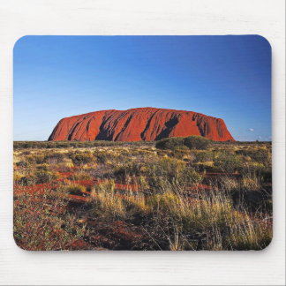 Uluru (Ayers Rock), Australia Mouse Pad