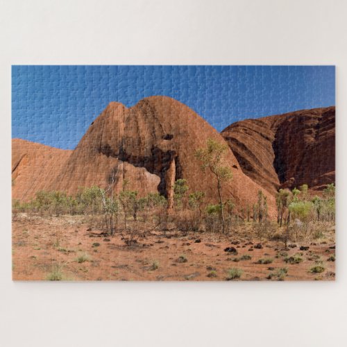 Uluru Ayers Rock Outback Australia 1014 pieces Jigsaw Puzzle