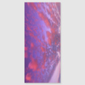 Uluru Mountain Magnetic Card (Front)