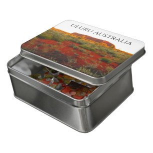 uluru red centre desert jigsaw puzzle