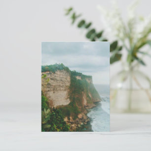 Uluwatu - Bali - Indonesia Postcard