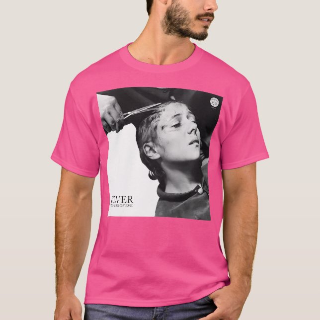 Ulver Flowers Of Evil Album Artwork T-Shirt (Front)