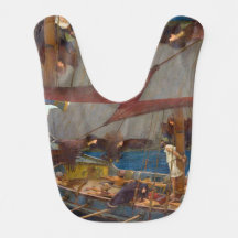 Ulysses and the Sirens by John William Waterhouse