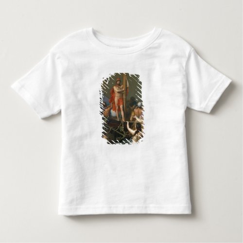 Ulysses and the Sirens Toddler T_shirt