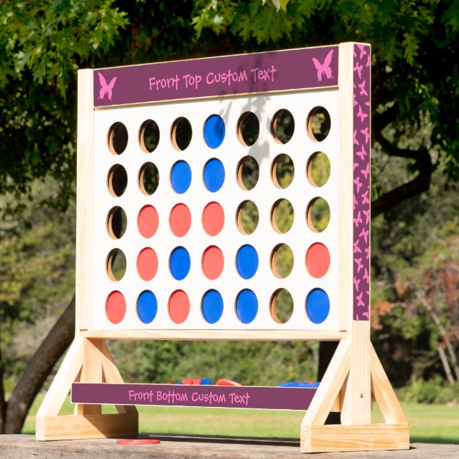 Ulysses Butterfly Fast Four (Lawn)